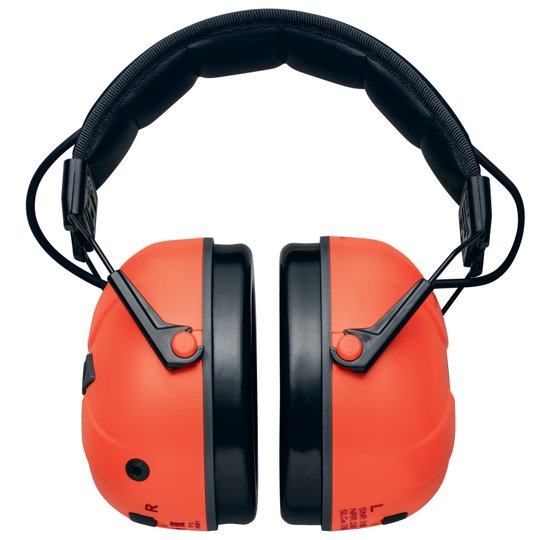Hearing protection | uvex aXess RAL earmuffs