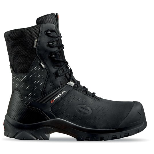 Safety footwear | Heckel MACULTIMATE 3.0 RANGER GTX S7L zip-up boot