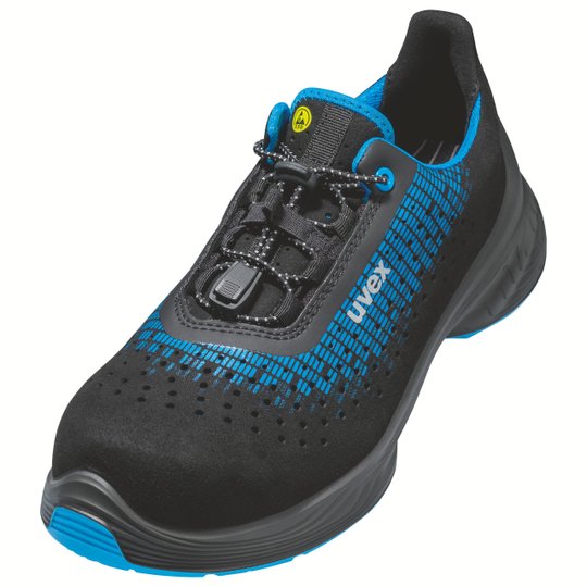uvex&nbsp;1&nbsp;G2 perforated shoe S1 FO SR