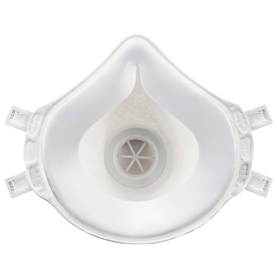 Respiratory protection | uvex silv-Air c 2310 planet FFP3 preformed mask