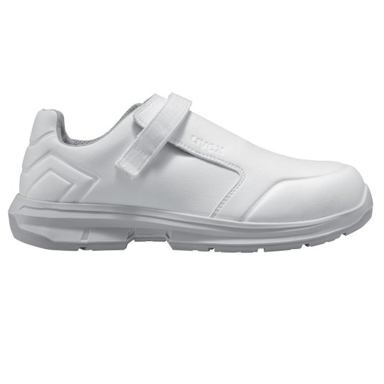 Safety shoes | uvex 1 sport white shoe S2 FO SR