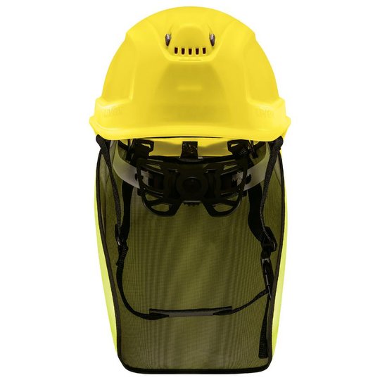 Safety helmets | uvex pheos S-KR Mips® yellow