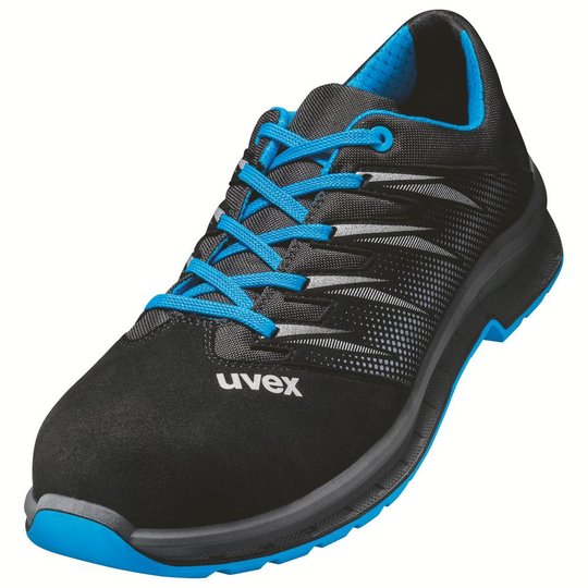 Chaussures de sécurité | Chaussure basse uvex 2 trend S2 FO SR