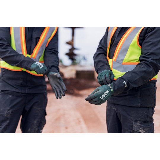 Schutzhandschuhe | uvex Bamboo TwinFlex® F uXT1