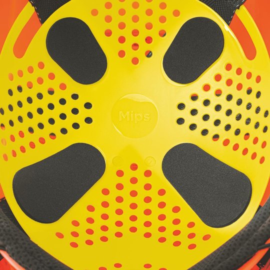 Schutzhelme | uvex pheos S-KR Mips® hi-viz orange