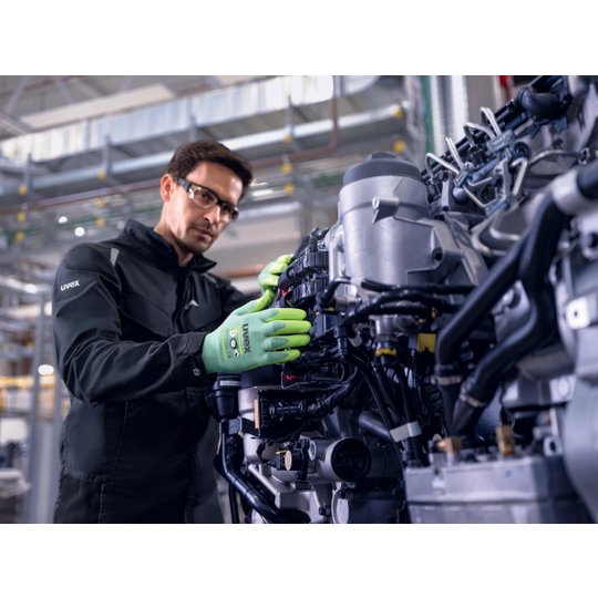 Veiligheidshandschoenen | uvex Bamboo TwinFlex® D uXT2