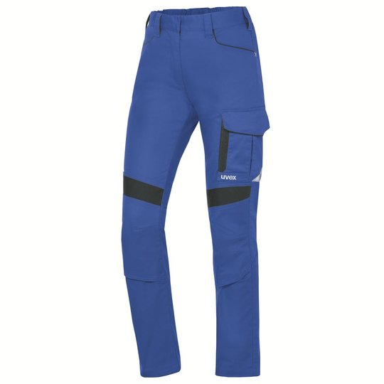 Ropa de protección y ropa de trabajo | Pantalones con corte de mujer uvex suXXeed industry