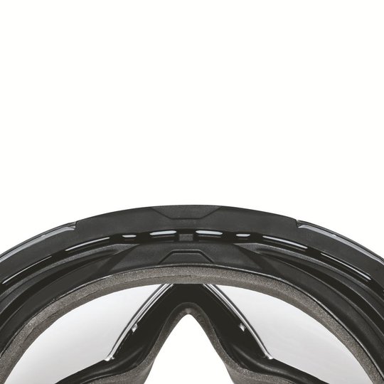 Safety glasses | Goggles uvex megasonic tactical set