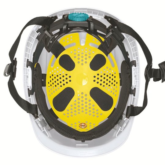 Helm Pengaman | uvex pheos planet S-KR Mips® putih