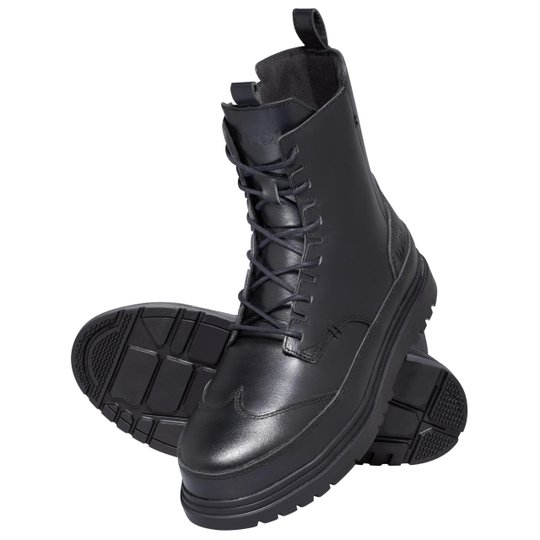 Veiligheidsschoenen | uvex 1 x-cite hoge veiligheidsschoen S3L FO SC SR