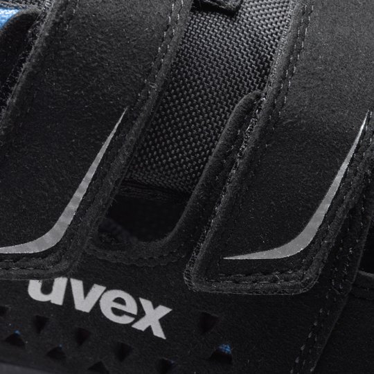 Sicherheitsschuhe | uvex 2 xenova® Sandale S1 FO SR