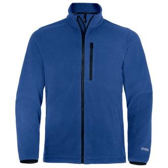 Schutzbekleidung und Workwear | Fleecejacke uvex suXXeed craft