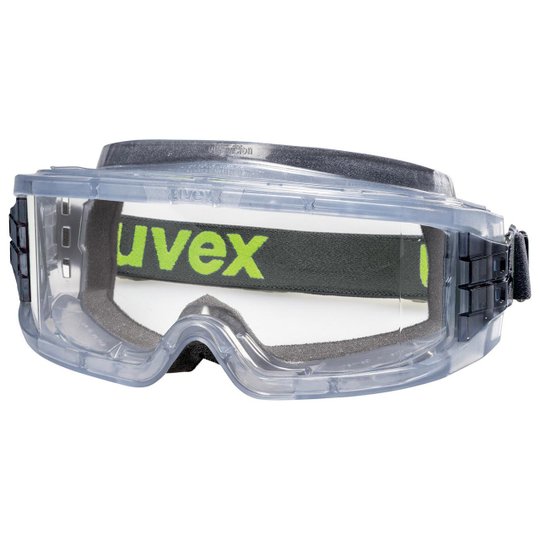 Safety Glasses | uvex ultravision safety goggles