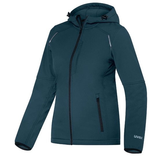 Vêtements de protection et de travail | Veste Softshell uvex suXXeed craft Femme