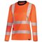 Ochranné a&nbsp;pracovní oděvy | Dámské tričko s dlouhým rukávem suXXeed high-vis