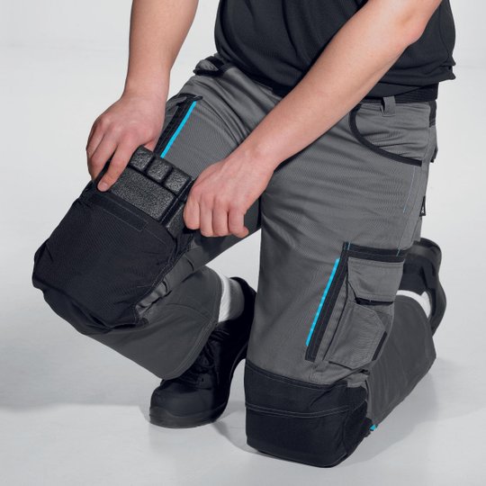 Ropa de protección y ropa de trabajo | Accesorios: Rodillera Multipad