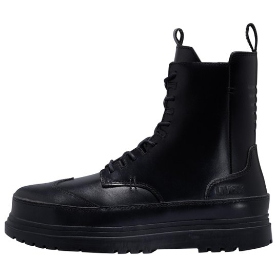 Sicherheitsschuhe | uvex 1 x-cite Schnürstiefel S3L FO SR