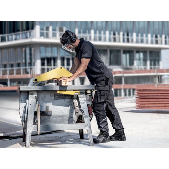 Ochranná obuv | Šněrovací kotníková obuv uvex 3 S3L FO CI SC SR