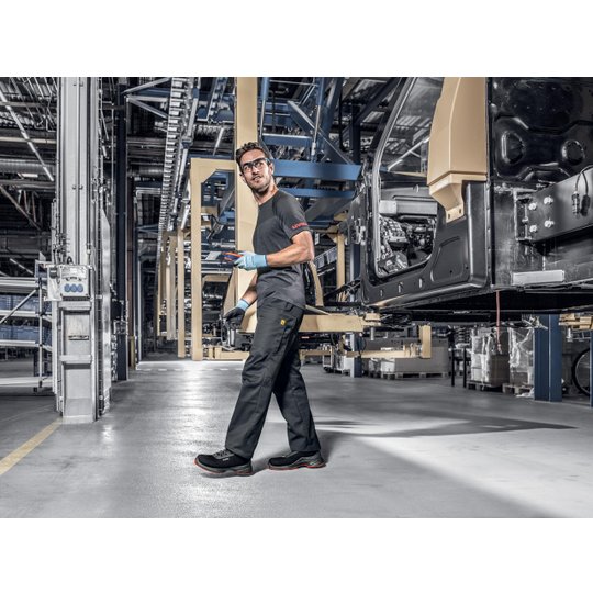 Calzado de protección | Zapato uvex 1 G2 S2 FO SR