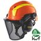 Veiligheidshelmen | uvex pheos bosbouw