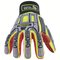 Rękawice ochronne | Rękawica chroniąca przed uderzeniem HexArmor® Rig Lizard® Mud Grip+® 2039
