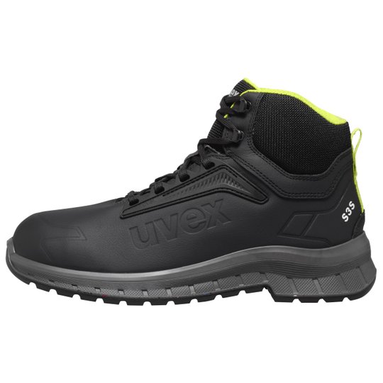 Chaussures de sécurité | Chaussure de sécurité montante uvex 2 trend S3S FO SR