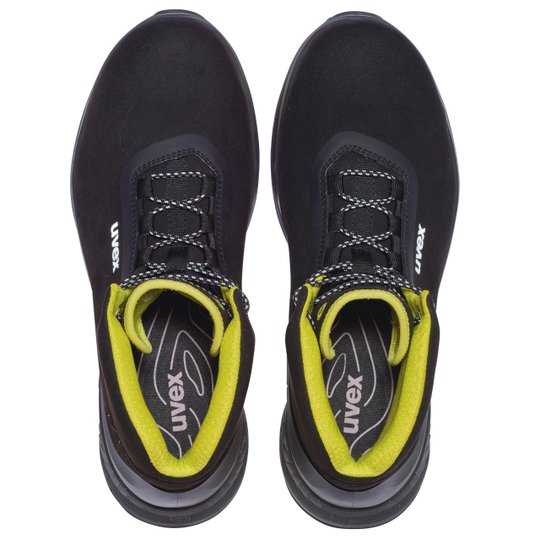 Sicherheitsschuhe | uvex 1 G2 Sicherheitsstiefel S2 FO SR