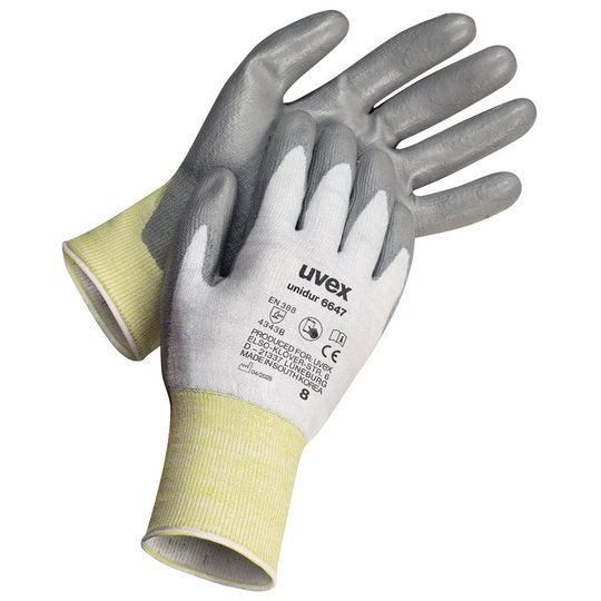 uvex unidur 6647