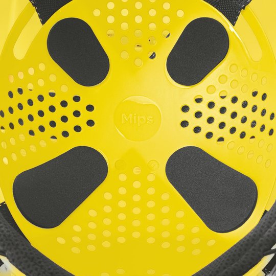 Casques de protection | uvex pheos S-KR Mips® jaune