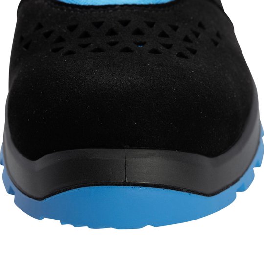 Sicherheitsschuhe | uvex 2 xenova gelochter Halbschuh S1 PL FO SR mit BOA® Fit System