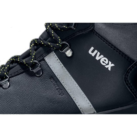 Munkavédelmi lábbeli | uvex 2 construction S3 FO SC SR fűzős bakancs