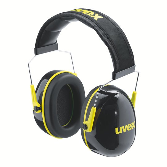 Hearing protection | uvex K2 earmuffs