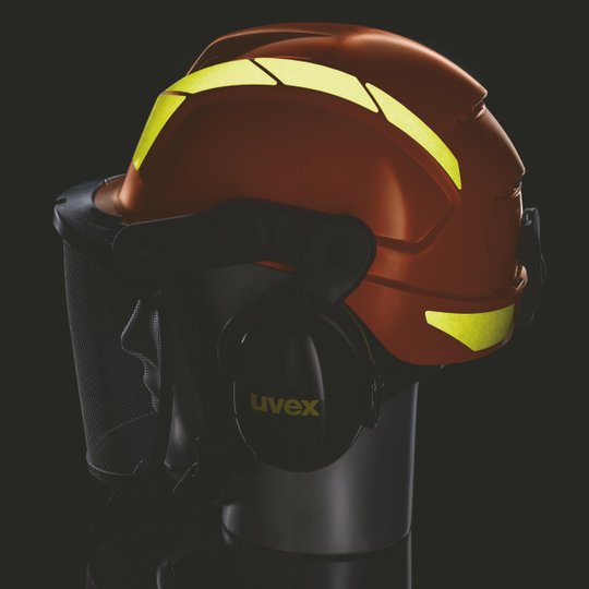 uvex pheos forestry | Safety helmets