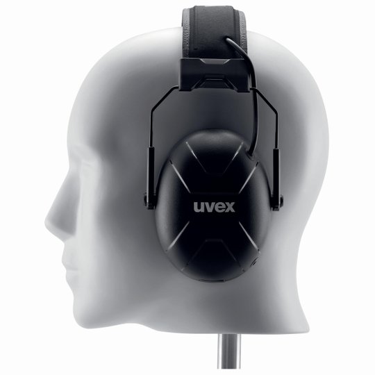 Hearing protection | uvex aXess one