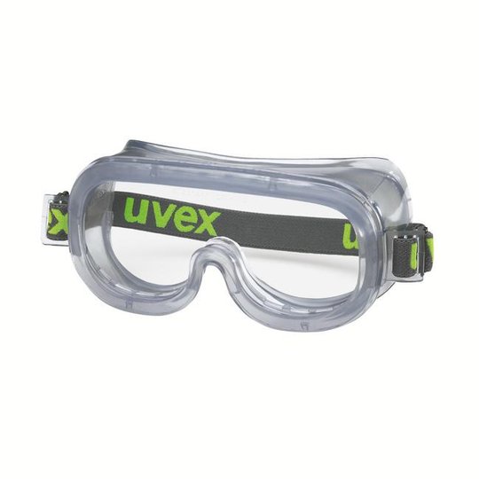 Lunettes de protection | Lunettes-masques uvex 9305
