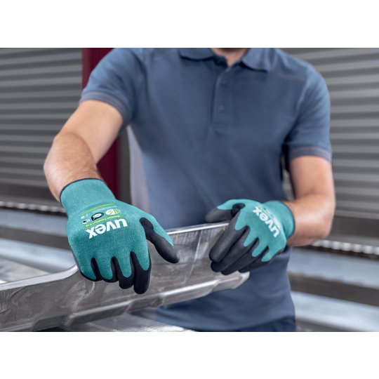 Abbigliamento protettivo e da lavoro | Polo uvex suXXeed industry