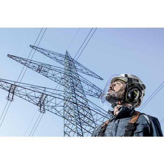 Ochranné přilby | pronamic alpine E Mips® bílá