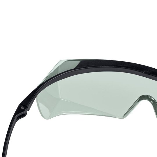 Safety Eyewear | uvex super f OTG infrared safety spectacles