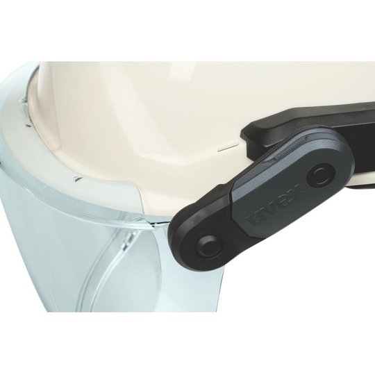 Safety helmets | uvex pronamic visor arc flash visor Class 2