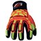 Gants de protection | Gants de protection robustes contre les coupures et les impacts HexArmor® GGT5® Mud Grip® 4021X