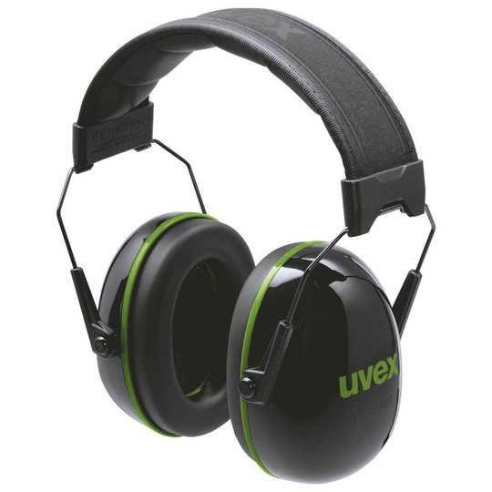 Hearing protection | uvex K10 ear muffs