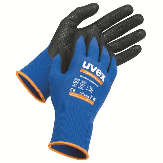 Safety gloves | uvex athletic lite dry