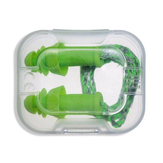 uvex whisper+ reusable earplugs