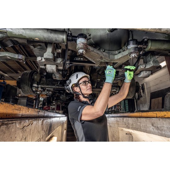 Workwear et combinaisons jetables | Polo uvex suXXeed industry Femme