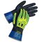 Safety gloves | HexArmor rubiflex S XG27BI