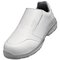 Sepatu Pengaman | Sepatu pelindung sport putih uvex 1 S2 FO SR