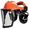 Elmetti protettivi | uvex pheos faceguard arancione