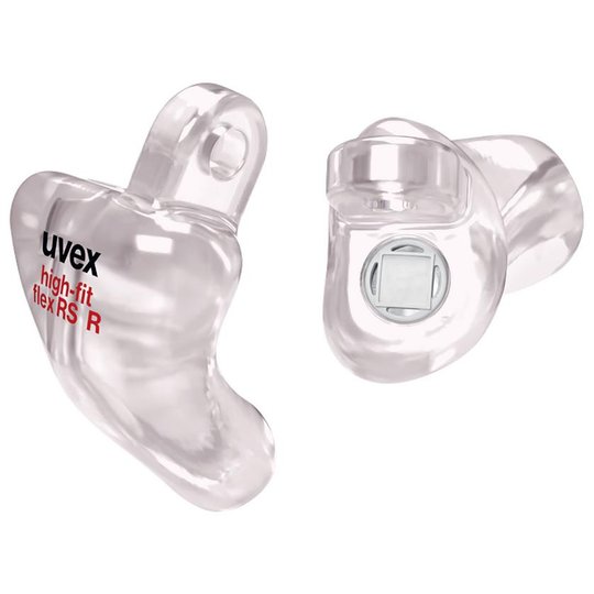 Gehörschutzotoplastiken | uvex high-fit flex RS 22 HC