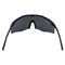 Safety Glasses | uvex apex safety glasses – Black Frame / Grey Polarised Lens