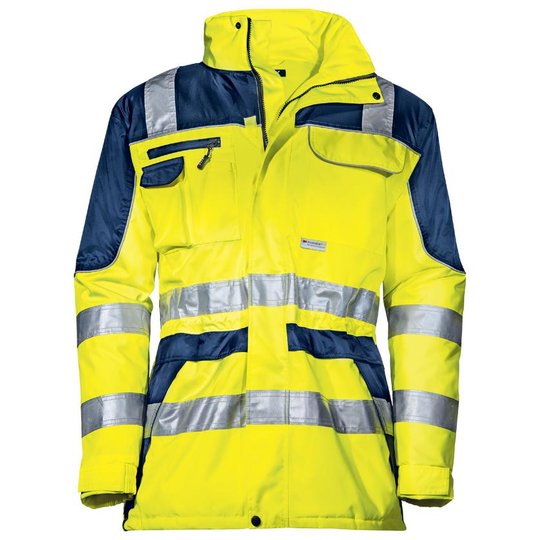 Beschermende kleding en workwear | Parka uvex protection flash